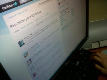 Twitter registró hoy una caída generalizada de su servicio