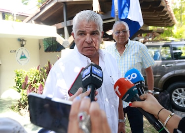 Corte admite demanda de inconstitucionalidad contra la resolución que permitió la candidatura presidencial de José Raúl Mulino