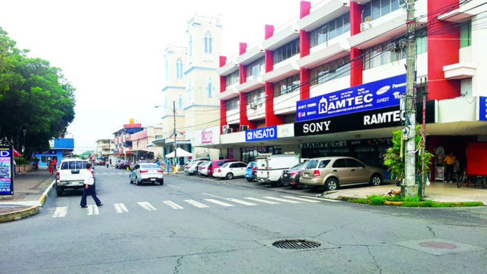 Dividirán distrito de David