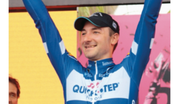 El Giro se despide de Israel; triunfo de Viviani
