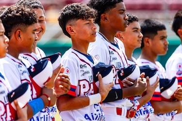 Panamá va por el triunfo ante Puerto Rico en la Serie del Caribe Kids