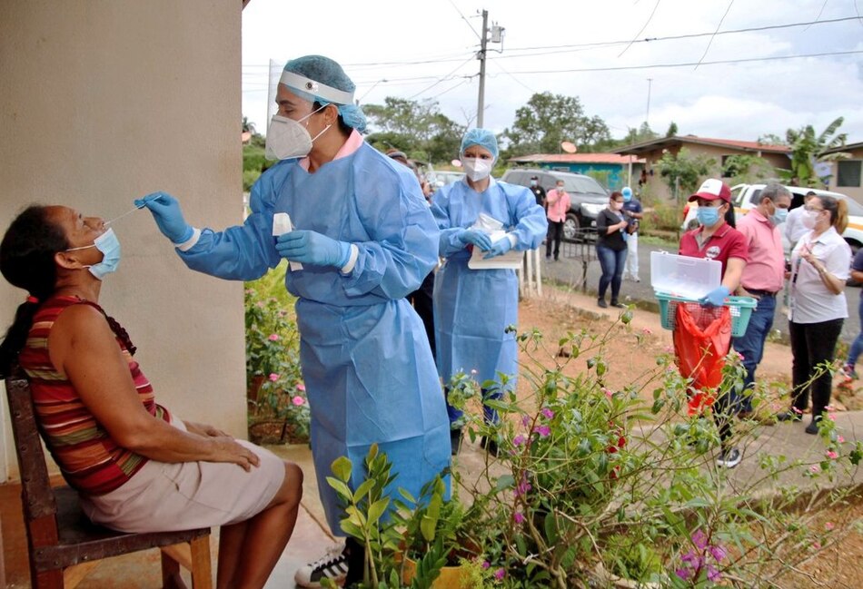 Minsa decretaría cuarentena total sábados y domingo en Soná y Santiago de Veraguas