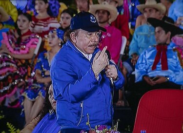 Daniel Ortega trata como enemigos y sin derechos a sus opositores, según ONG