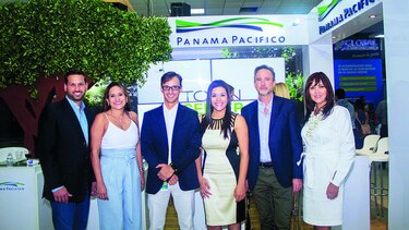 Panamá Pacífico estuvo presente en Expo Vivienda
