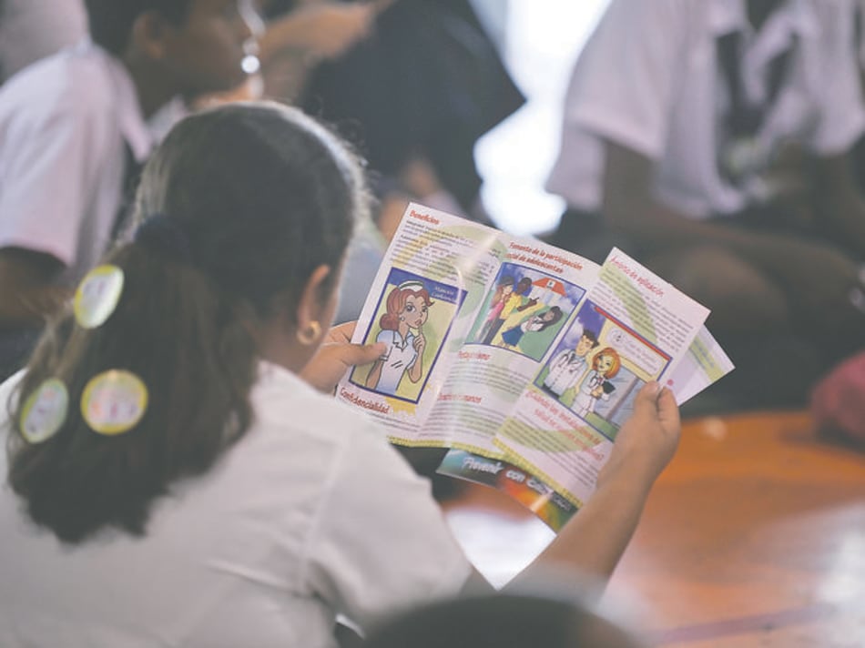 Informe del Gorgas revela ‘analfabetismo’ de jóvenes en sexualidad