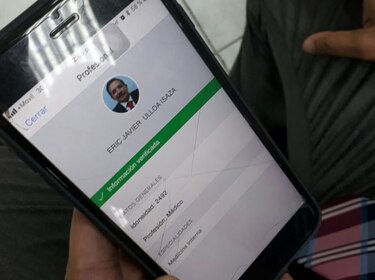 Minsa lanza aplicación móvil para validar idoneidad de profesionales de la salud