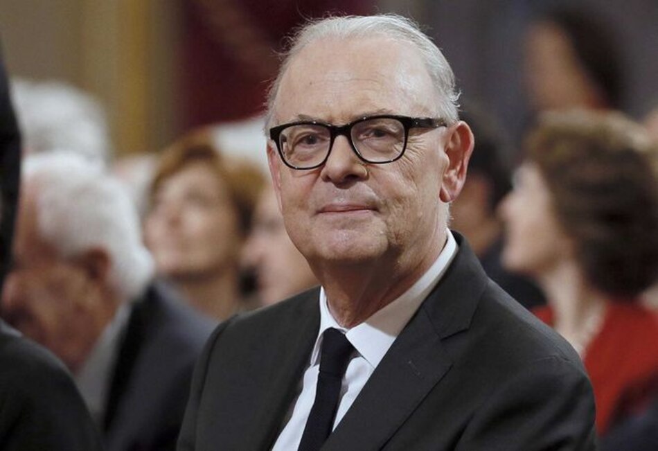 Nobel de Literatura Patrick Modiano regresa con dos obras en que explora el pasado