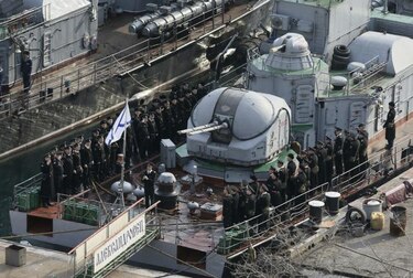 Rusia: Ucrania prohíbe a pilotos salir de naves
