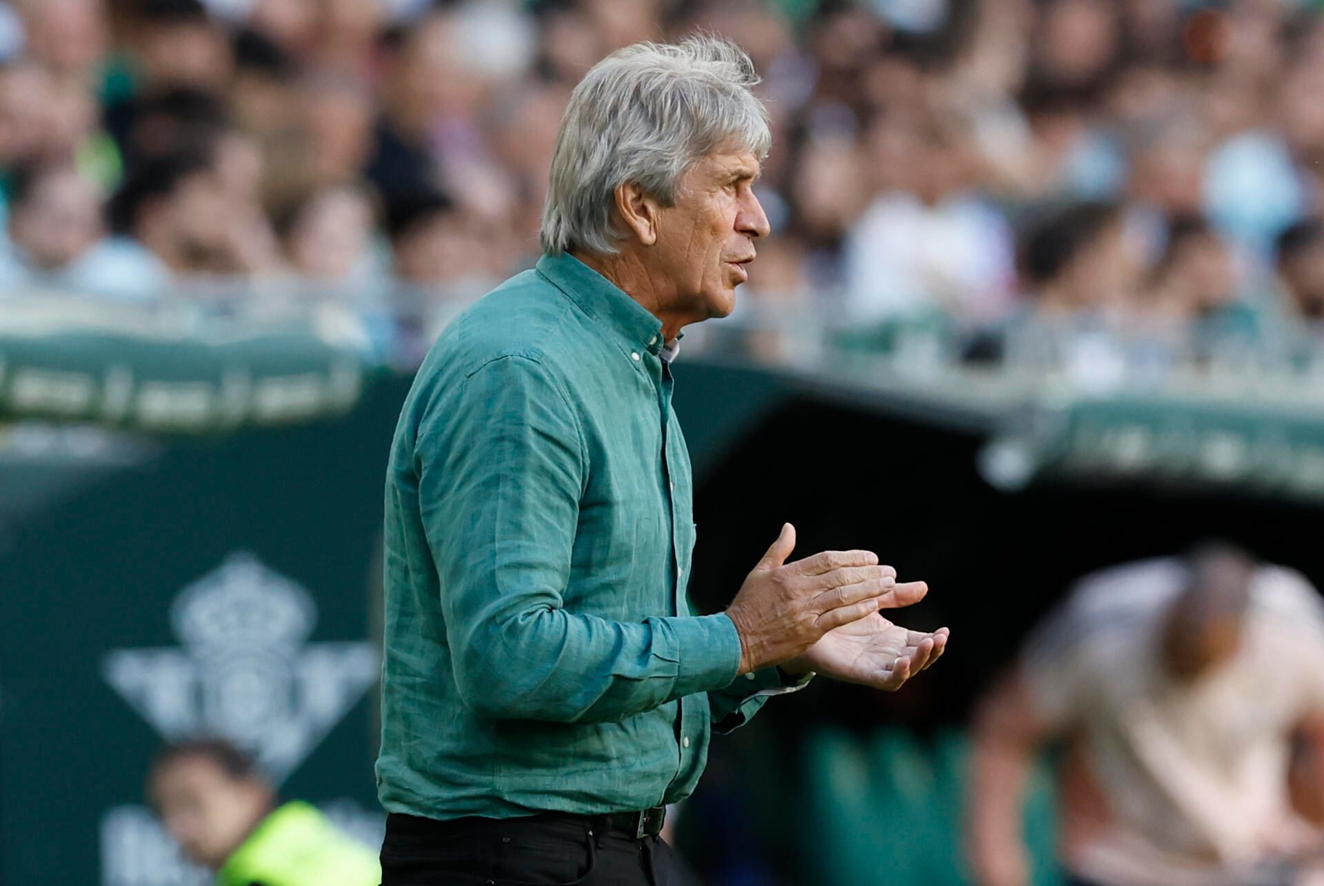 El Real Betis busca asegurar el cupo de Champions ante la Real Sociedad