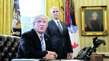 Donald Trump no logra derogar la reforma sanitaria de Obama