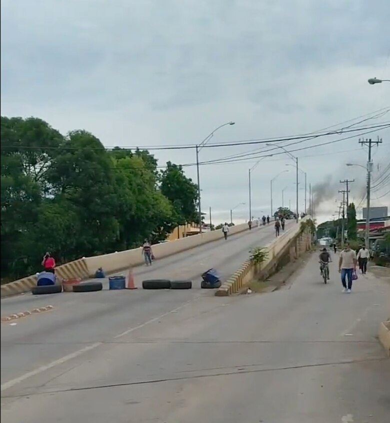 El anuncio de Cortizo no calma los ánimos: se mantienen las protestas en varias provincias
