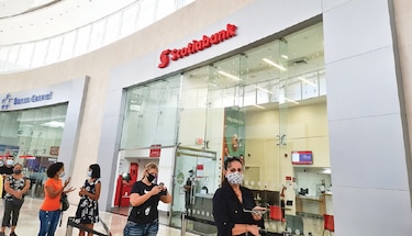 La banca marcha al ritmo del consumidor en pandemia