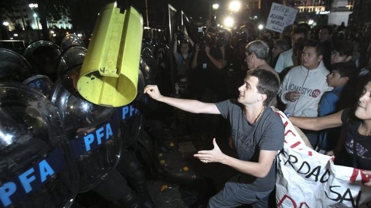La muerte de Nisman saca a Argentina a la calle para pedir verdad y justicia