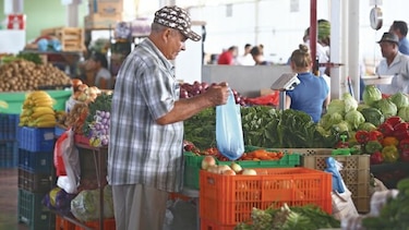 La sequía presiona al sector agrícola