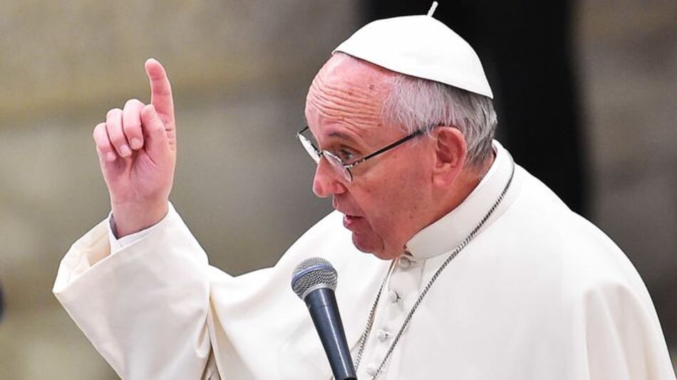 El Papa pide amnistía para prisioneros en el Año Santo