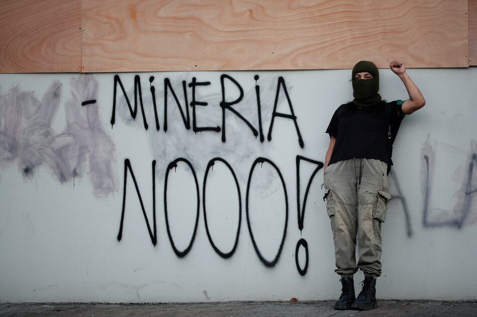 First Quantum calcula que cerrar la mina en Donoso podría tardar hasta 10 años