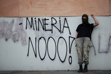 First Quantum calcula que cerrar la mina en Donoso podría tardar hasta 10 años