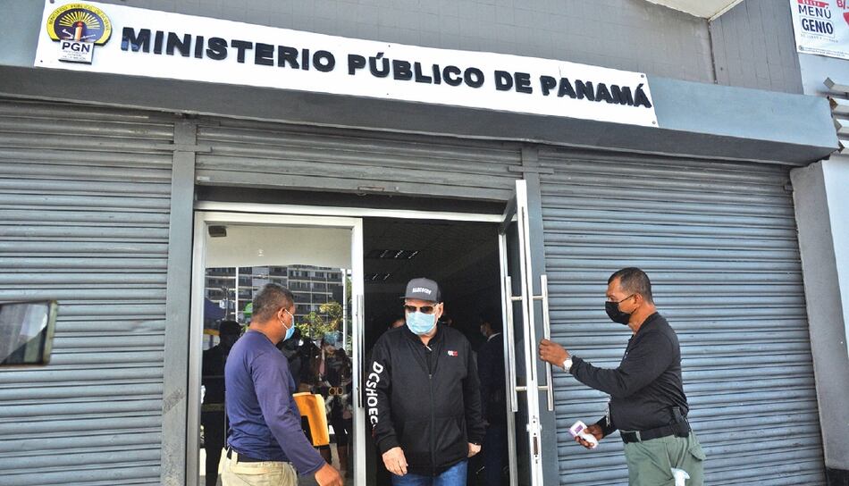 Principio de especialidad no aplica a Ricardo Martinelli: Estados Unidos