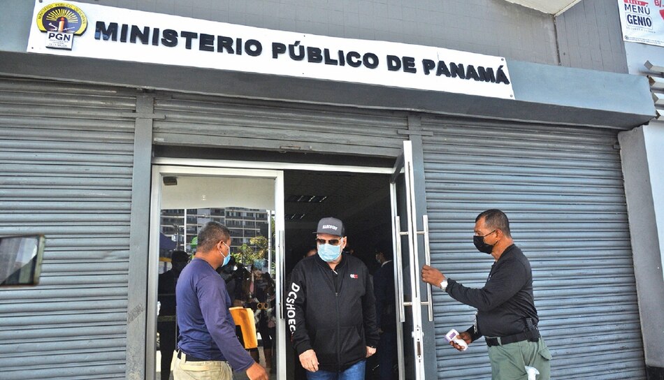 Principio de especialidad no aplica a Ricardo Martinelli: Estados Unidos