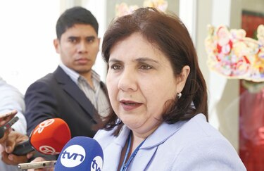 Fiscales enviados de vacaciones retornan a sus cargos en el Ministerio Público