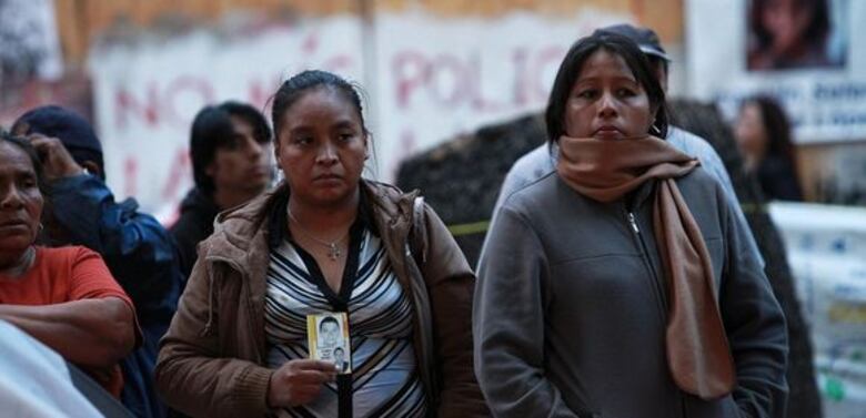 Procuraduría de México dice que agotó líneas de investigación en desaparición de estudiantes