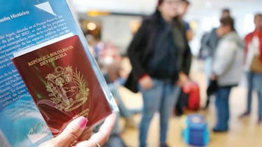 Más de 147 mil venezolanos han emigrado hacia Chile