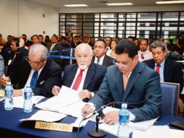 Invalidan proclamación de Noriel Salerno; llaman a nuevas elecciones en el 2-4