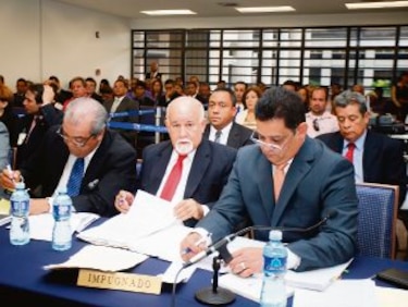 Invalidan proclamación de Noriel Salerno; llaman a nuevas elecciones en el 2-4