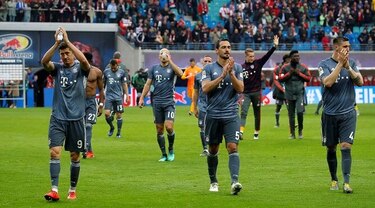 Clubes de Alemania se oponen a reformas a la Liga de Campeones