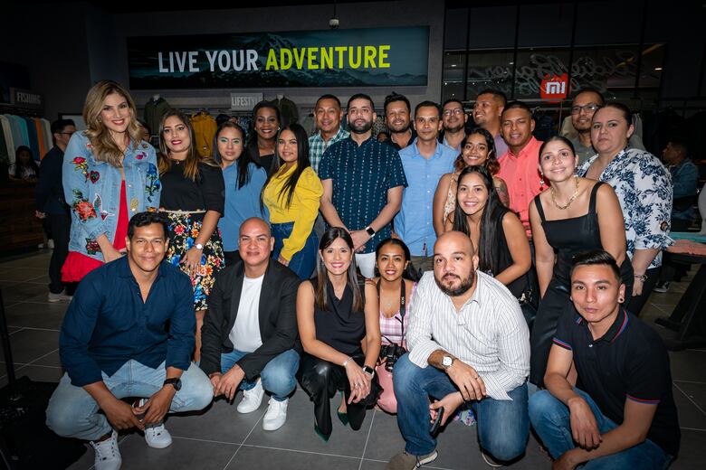 US Brand, Eddie Bauer abre su primera tienda en la ciudad de Panamá