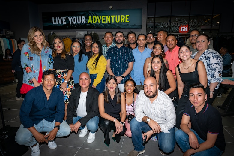 US Brand, Eddie Bauer abre su primera tienda en la ciudad de Panamá