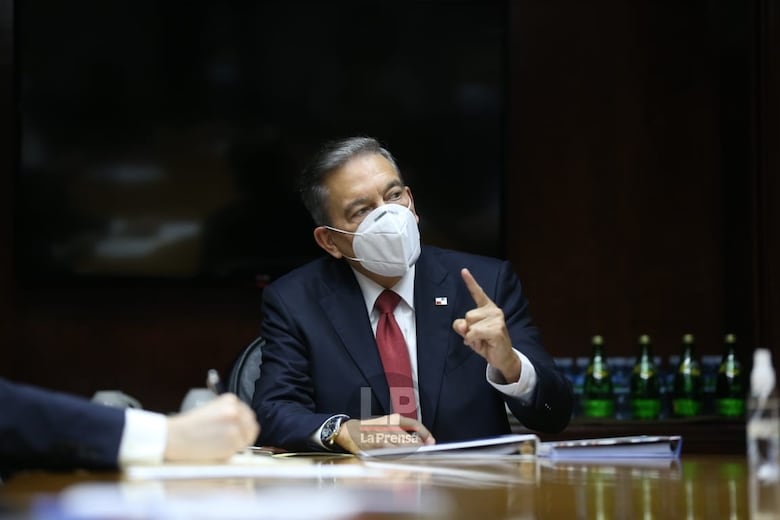 Cortizo hará cambios en su Gabinete, pero Carrizo y Sabonge seguirán siendo ministros