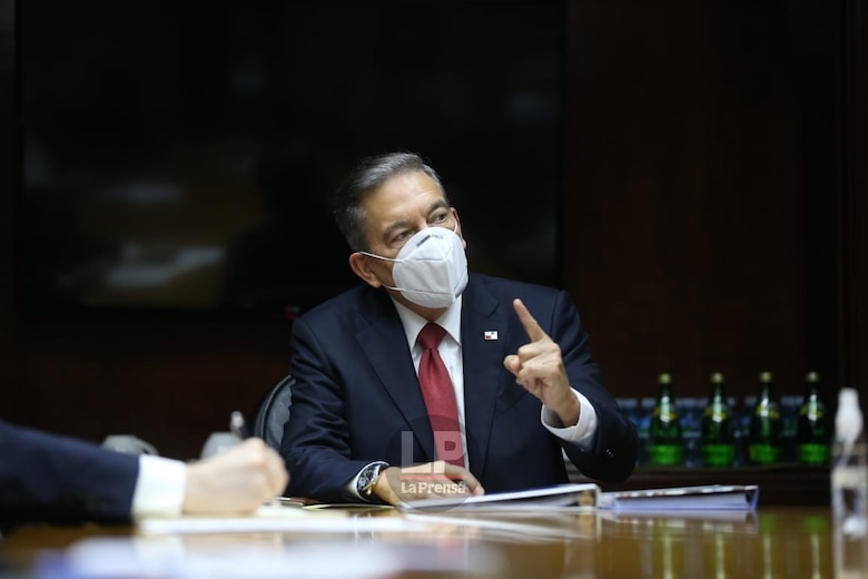 Cortizo hará cambios en su Gabinete, pero Carrizo y Sabonge seguirán siendo ministros