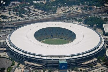Pesquisa de corrupción involucra seis estadios del Mundial Brasil 2014