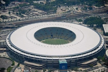 Pesquisa de corrupción involucra seis estadios del Mundial Brasil 2014
