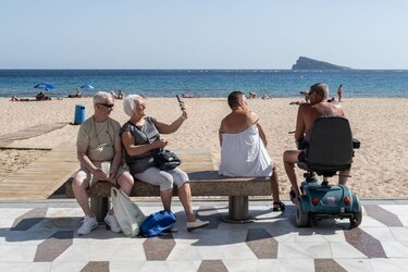 Beniyork: el modelo de desarrollo que convirtió a Benidorm en la ciudad española con más rascacielos por habitante