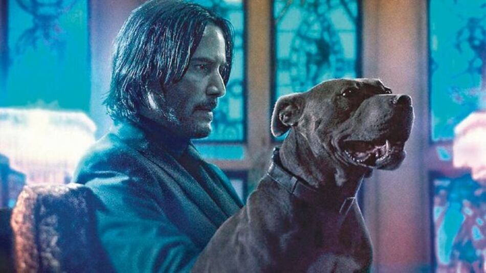 ‘John Wick’, más que balas