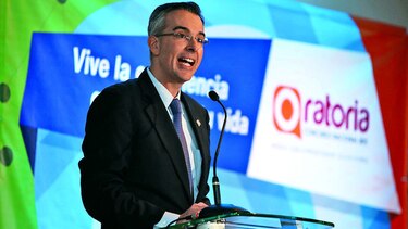 Camino al Concurso de Oratoria 2015