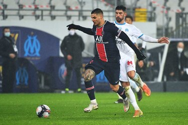 PSG gana la supercopa francesa, primer título para Pochettino como entrenador