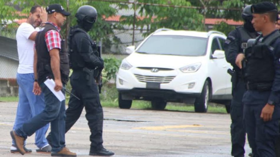 Capturan a Dangelo Ramírez en Colombia, prófugo por blanqueo de capitales y narcotráfico