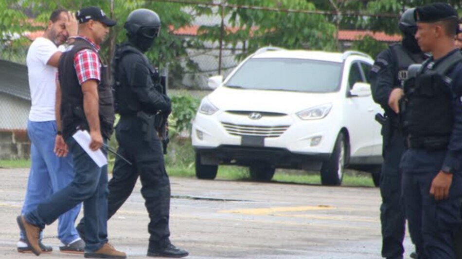 Capturan a Dangelo Ramírez en Colombia, prófugo por blanqueo de capitales y narcotráfico