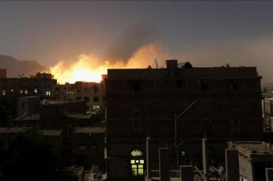AI alerta de bombardeos contra escuelas en Yemen ordenados por Riad