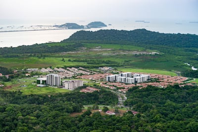 Panamá Pacífico se consolida como referente regional con una inversión que supera $40 millones en infraestructura Clase A+