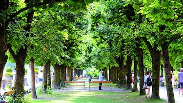 Salzburgo, la pequeña ciudad que todo lo tiene