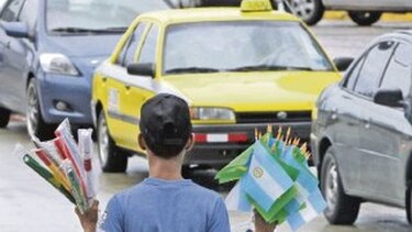 Lucha contra el trabajo infantil