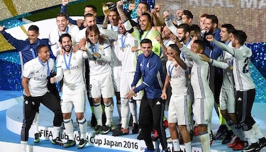 Tribunal de Arbitraje reduce la sanción al Real Madrid y podrá fichar en verano