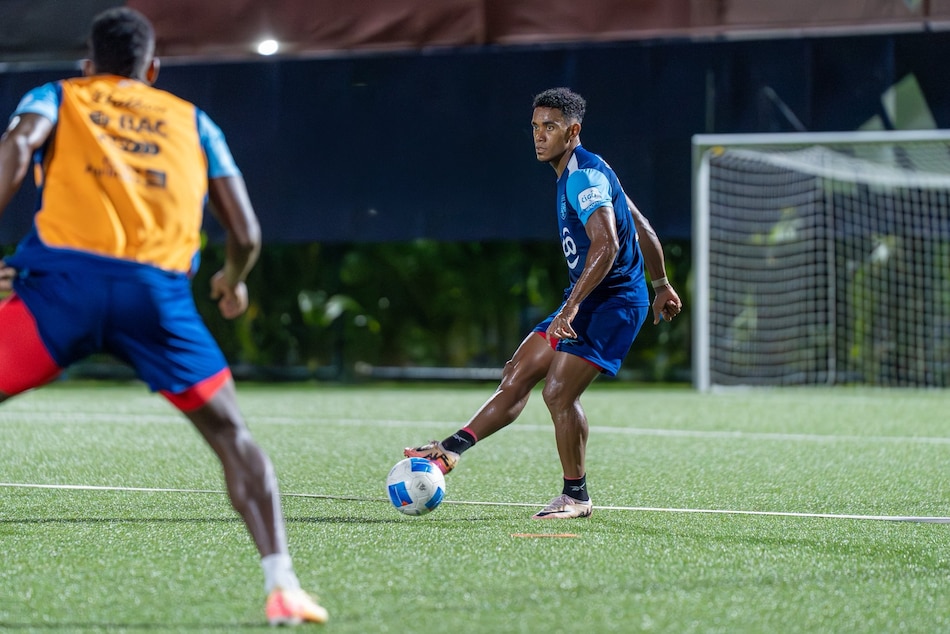 La selección de Panamá vuelve a los entrenamientos