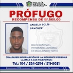 Difunden identidades de los reos fugados de La Joyita; ofrecen recompensa de $500 por cada uno