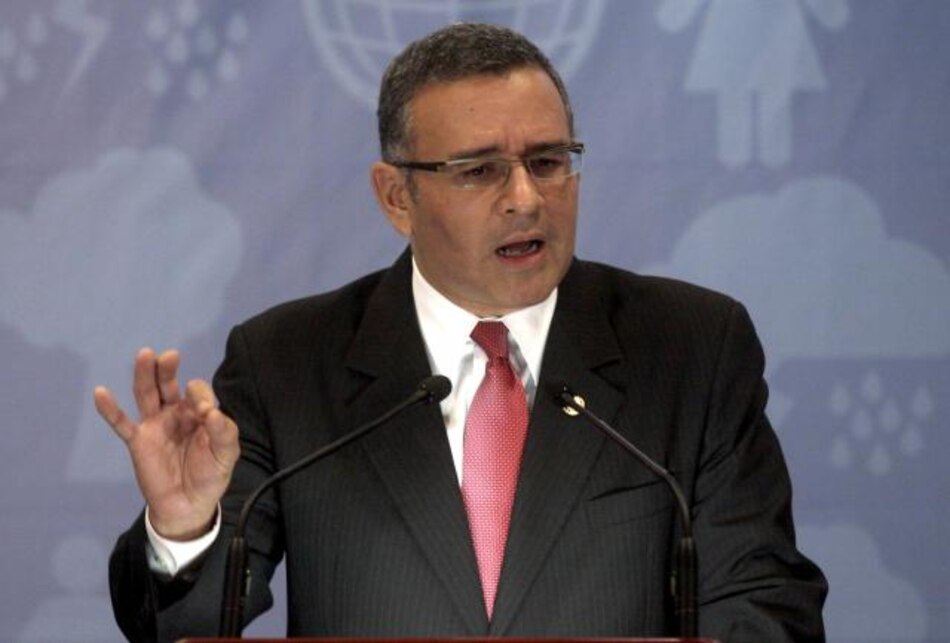 Funes ordena investigar supuesto complot denunciado por Maduro para matarlo