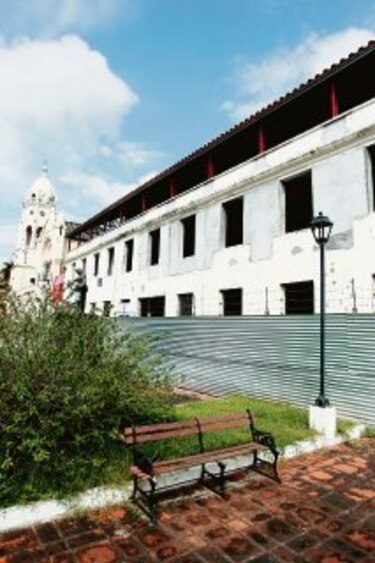 Rehabilitación millonaria